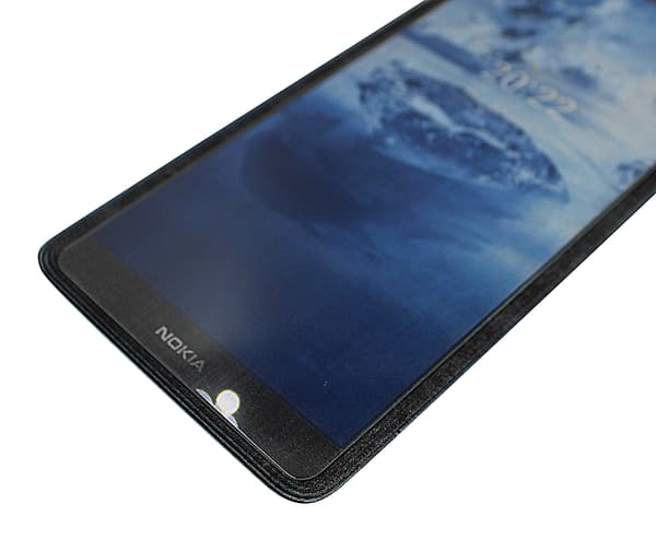 Härdat glas Nokia C2 2nd Edition