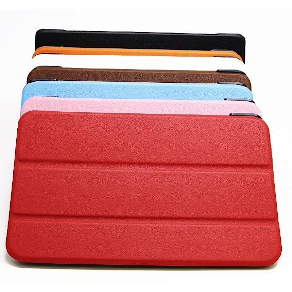 Cover Case Asus MeMO Pad 8 (ME181CX) Ljusrosa