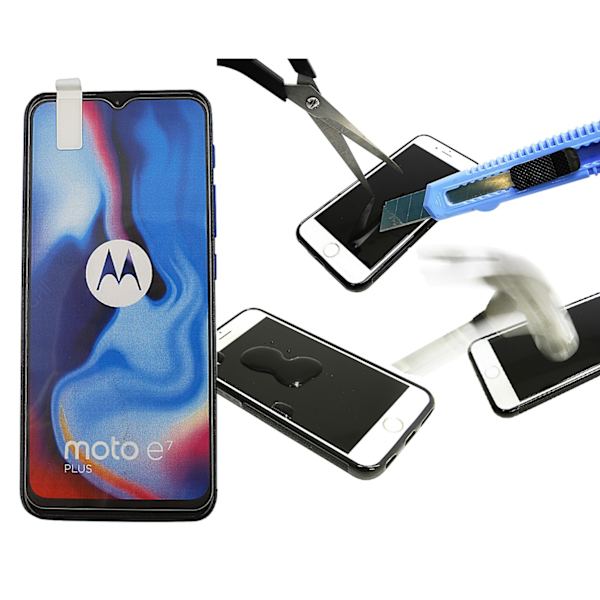 Härdat glas Motorola Moto E7 Plus