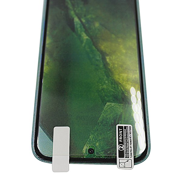 6-Pack Skärmskydd Google Pixel 8a 5G