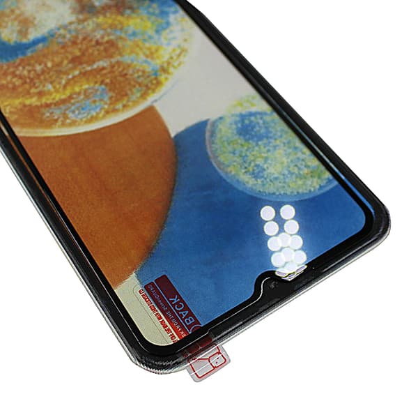 Full Frame Glas skydd Samsung Galaxy A23 5G (A236B)