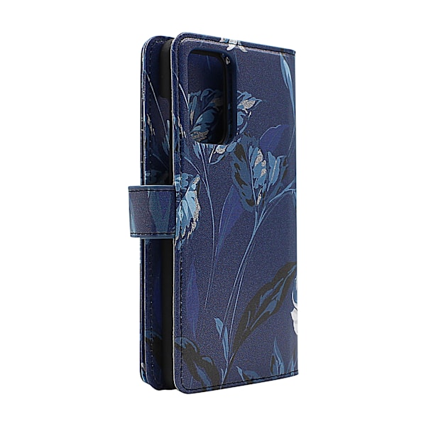 Skimblocker XL Magnet Designwallet Samsung Galaxy A72
