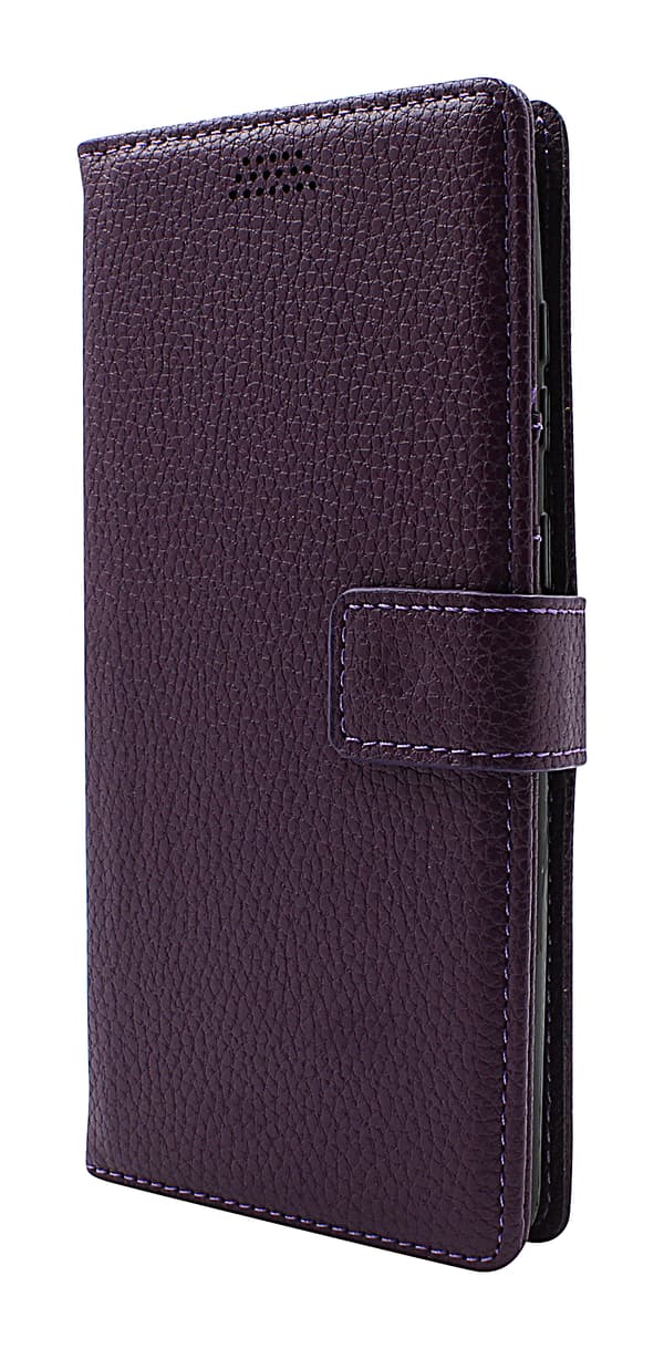 New Standcase Wallet Samsung Galaxy Note 10 Lite (N770F) Lila