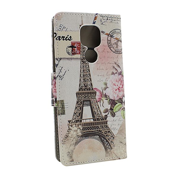 Designwallet Motorola Moto E7 Plus