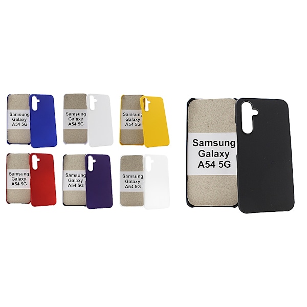 Hardcase Samsung Galaxy A54 5G (SM-A546B/DS) Lila