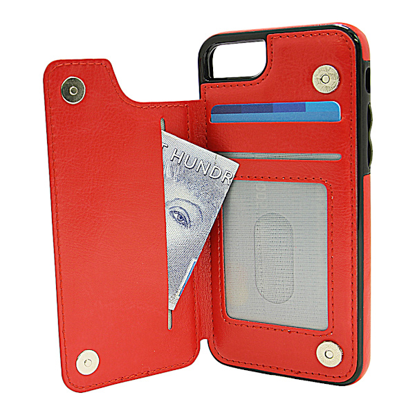 CardCase iPhone 8 Röd