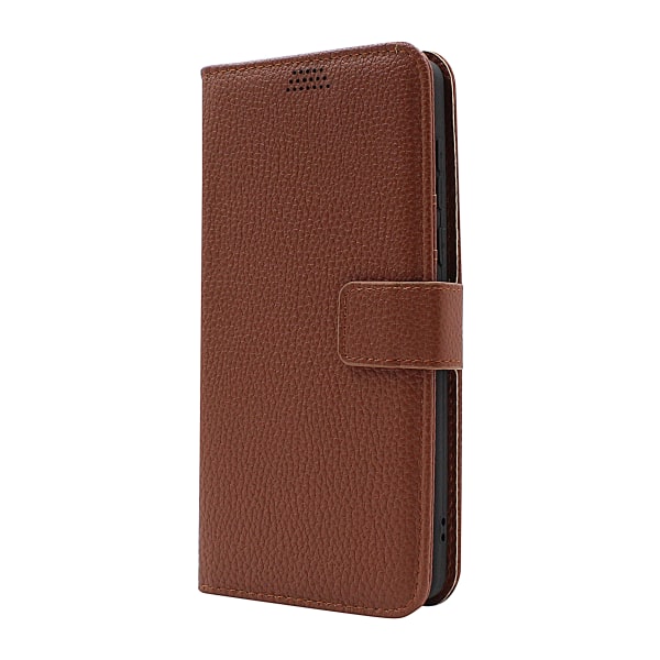 New Standcase Wallet Samsung Galaxy S24 5G (SM-S921B/DS) Svart