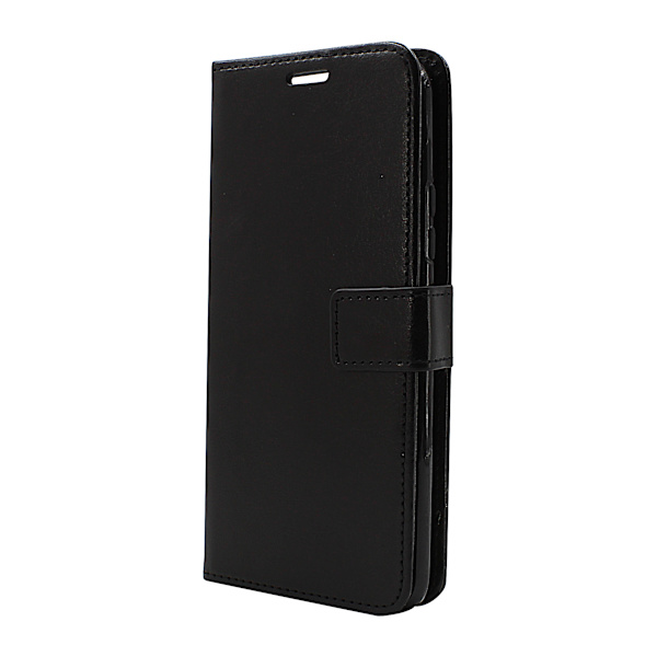 Crazy Horse Wallet Asus ZenFone 7 Pro (ZS671KS) (Svart) Grön
