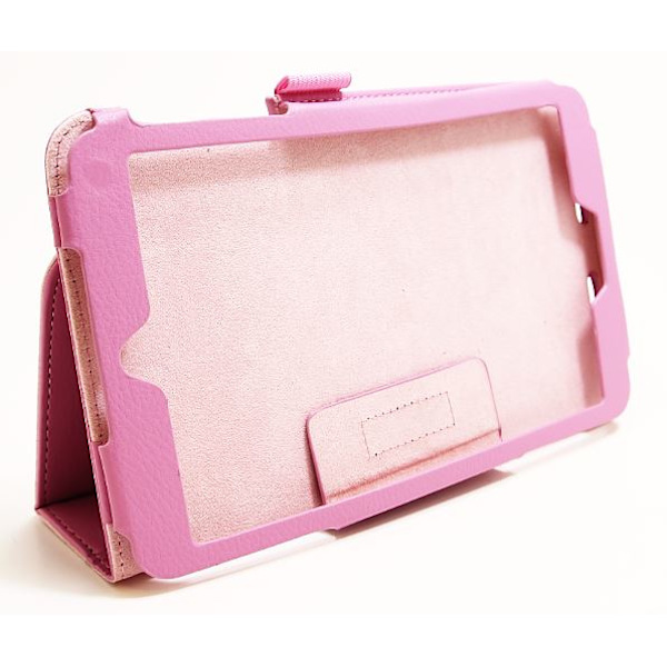 Standcase fodral Asus MeMO Pad 8 (ME181CX) Ljusrosa