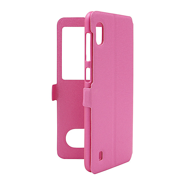 Flipcase Samsung Galaxy A10 (A105F/DS) Hotpink