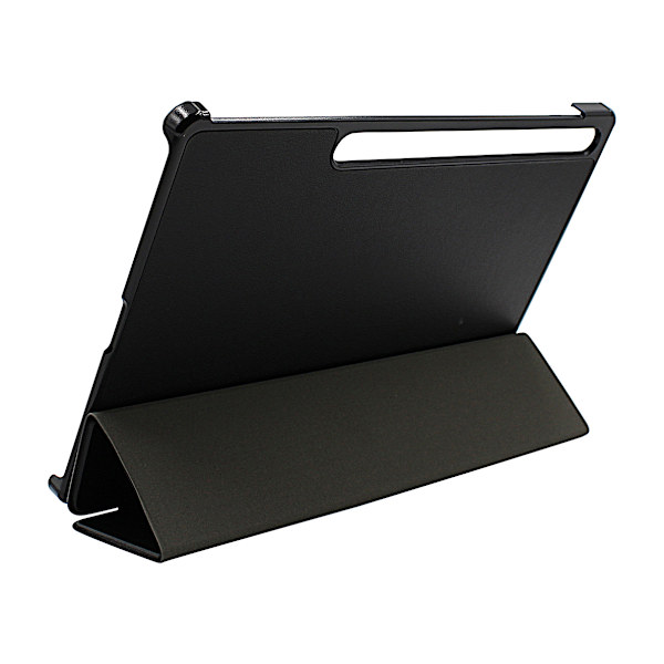 CoverCase Samsung Galaxy Tab S7 FE 12.4 (SM-T736) Grå