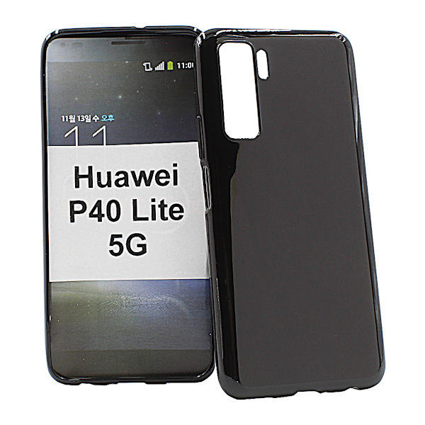 TPU skal Huawei P40 Lite 5G (Svart)
