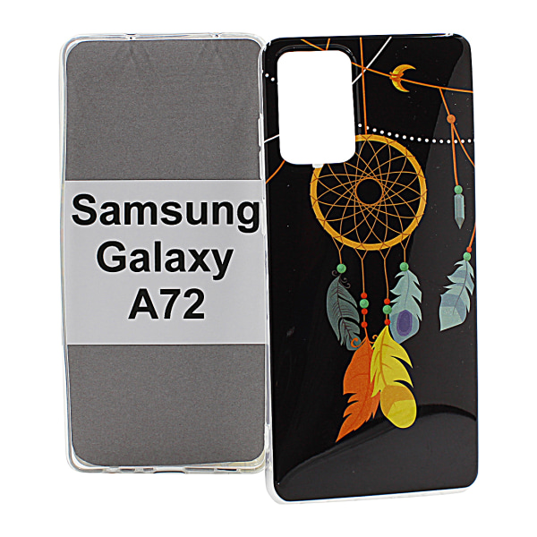 Designskal TPU Samsung Galaxy A72 (A725F/DS)