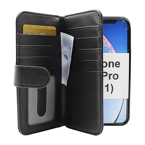 Skimblocker XL Wallet iPhone 12 Pro (6.1)