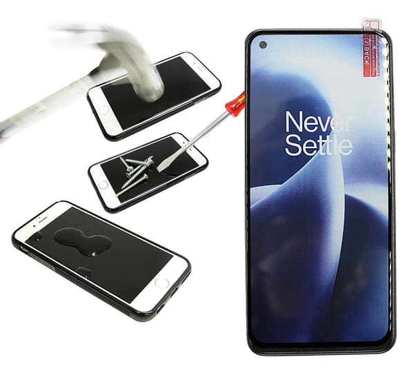Full Frame Glas skydd Oneplus Nord 2T 5G