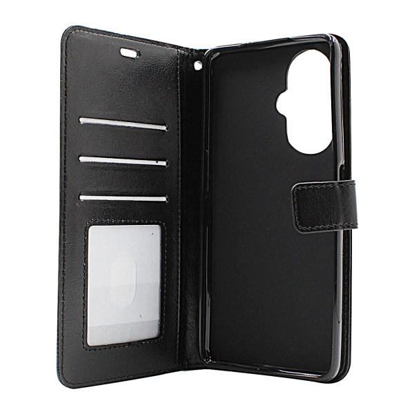 Crazy Horse Wallet OnePlus Nord CE 3 Lite 5G Grön