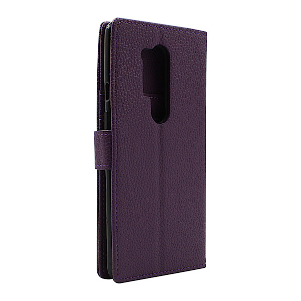 New Standcase Wallet OnePlus 8 Pro Lila