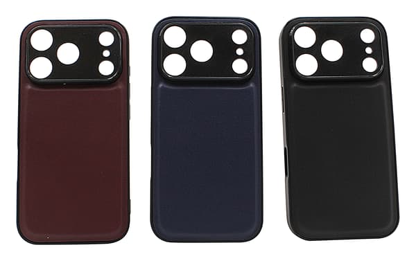 Magnetskal iPhone 17 Pro Svart