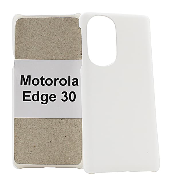 Hardcase Motorola Edge 30 Röd