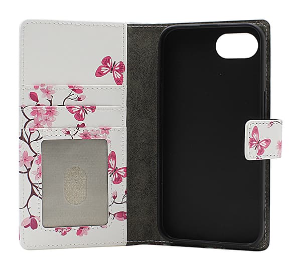 Skimblocker iPhone 16e Plånboksfodral Design
