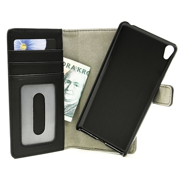 Magnet Wallet Sony Xperia E5 (F3311)