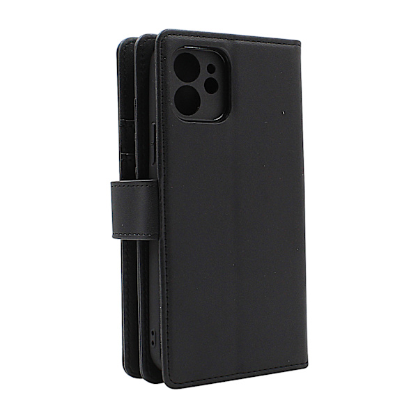 Skimblocker iPhone 12 XL Magnet Plånboksfodral