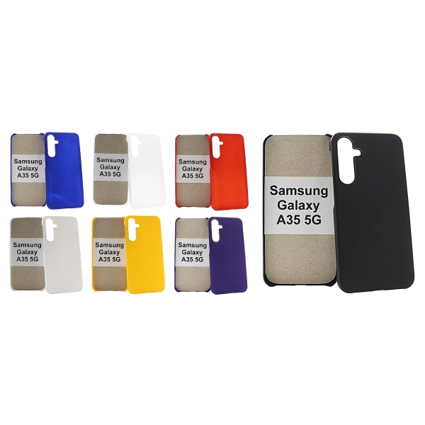 Hardcase Samsung Galaxy A35 5G Vit