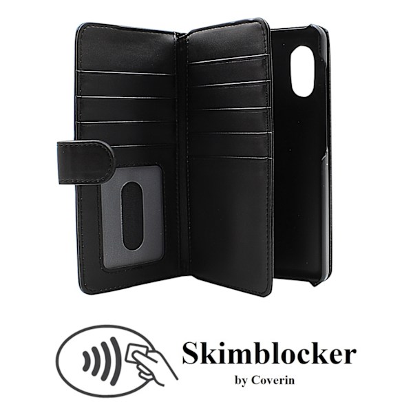 Skimblocker XL Wallet Samsung Galaxy XCover Pro (G715F/DS)