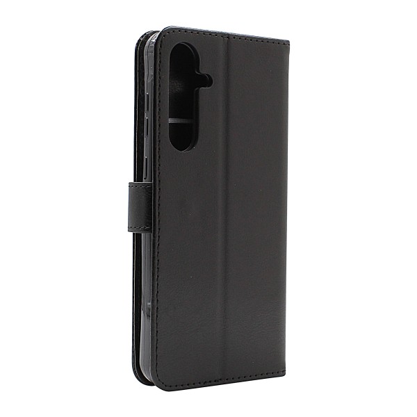 Crazy Horse Wallet Samsung Galaxy A55 5G (SM-A556B) Turkos
