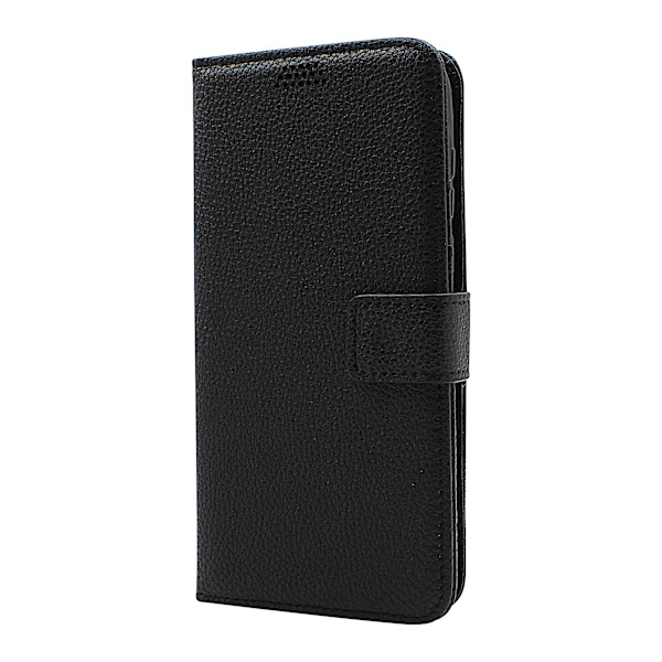 New Standcase Wallet Motorola Moto G8 Power Svart