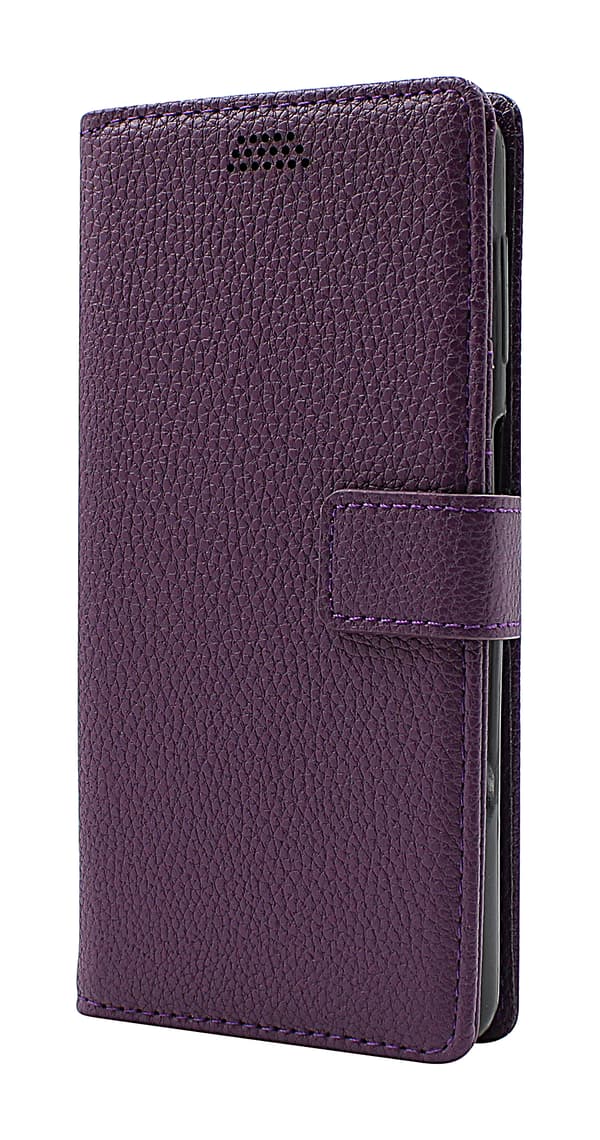New Standcase Wallet Samsung Galaxy A32 5G (SM-A326B) Röd