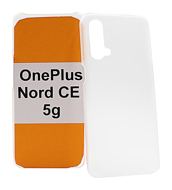 Hardcase OnePlus Nord CE 5G Vit