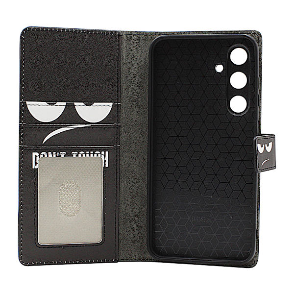 Skimblocker Samsung Galaxy S24 FE Magnetfodral Design