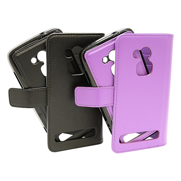 Magnet Wallet Doro Liberto 825 Svart