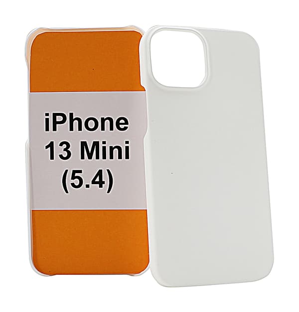 Hardcase iPhone 13 Mini (5.4) Svart