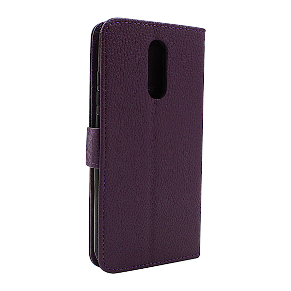 New Standcase Wallet Xiaomi Redmi 8/8A Lila
