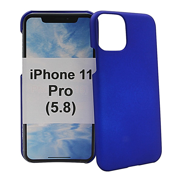 Hardcase iPhone 11 Pro (5.8) Röd