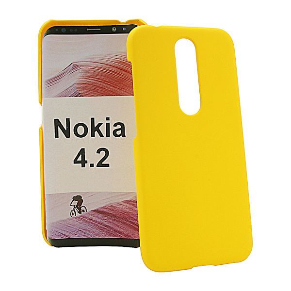 Hardcase Nokia 4.2 Gul