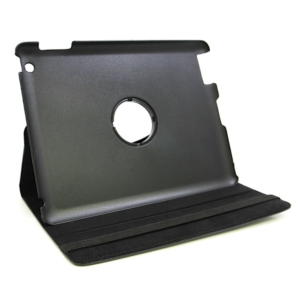 360 Fodral Apple iPad 2 iPad 3 iPad 4 Svart