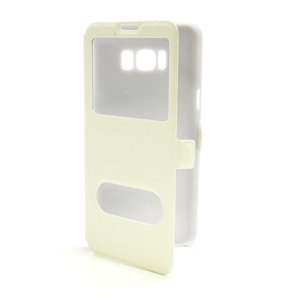 Flipcase Samsung Galaxy S8 Plus (G955F) Vit