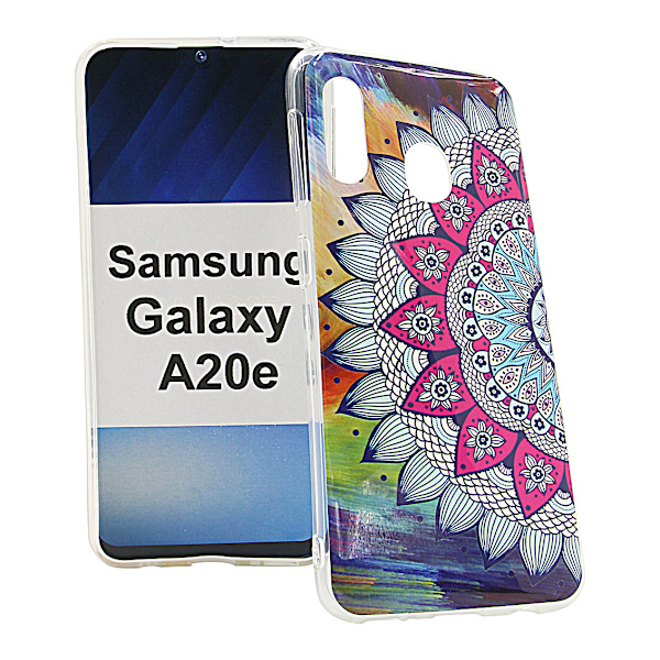 Designskal TPU Samsung Galaxy A20e (A202F/DS)