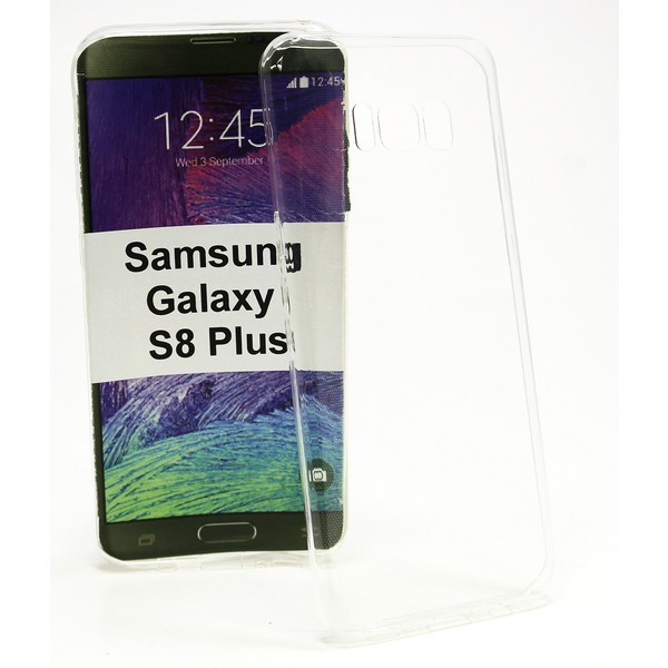 Ultra Thin TPU skal Samsung Galaxy S8 Plus (G955F)