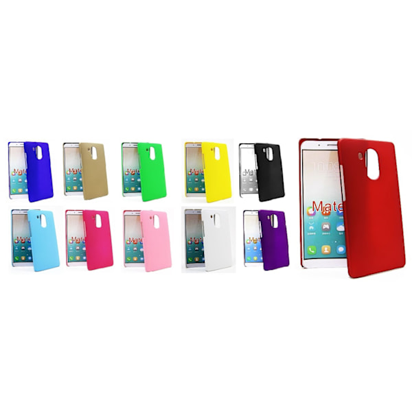 Hardcase Huawei Mate 8 Svart