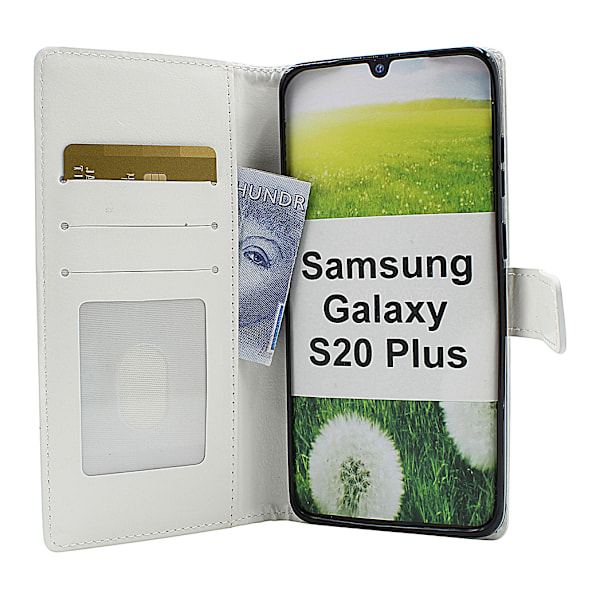 Designwallet Samsung Galaxy S20 Plus (G986B)
