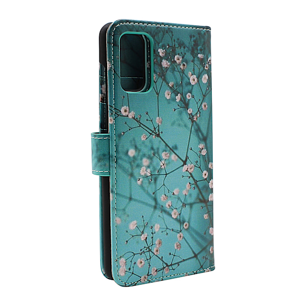 Skimblocker Magnet Designwallet Samsung Galaxy A41