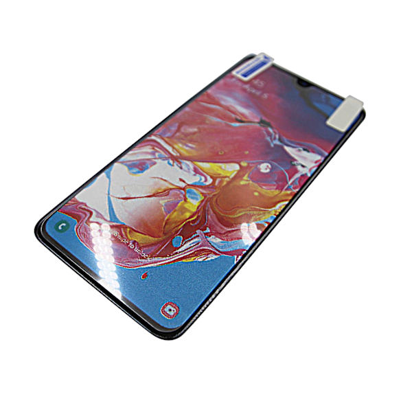 6-Pack Skärmskydd Samsung Galaxy A70 (A705F/DS)
