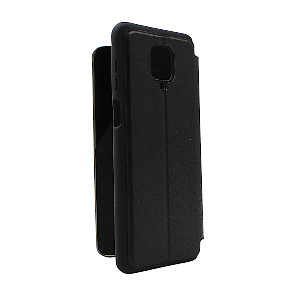 Smart Flip Cover Xiaomi Redmi Note 9s / Note 9 Pro Röd