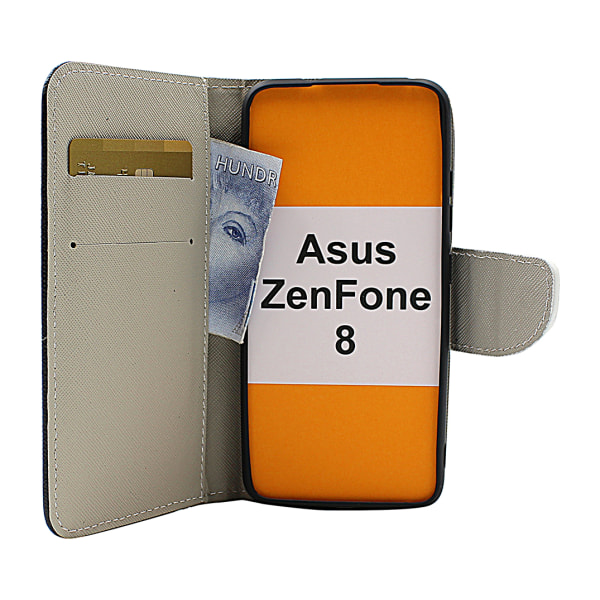 Designwallet Asus ZenFone 8 (ZS590KS)