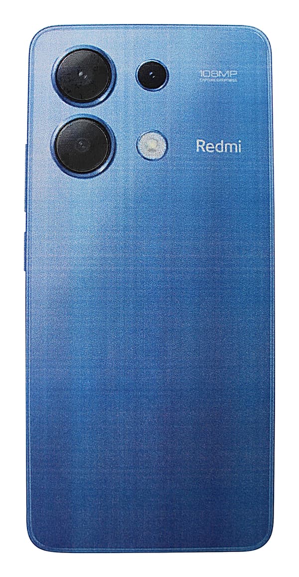 Härdat kameraglas Xiaomi Redmi Note 13 5G