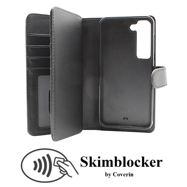Skimblocker XL Magnet Fodral Samsung Galaxy S23 5G